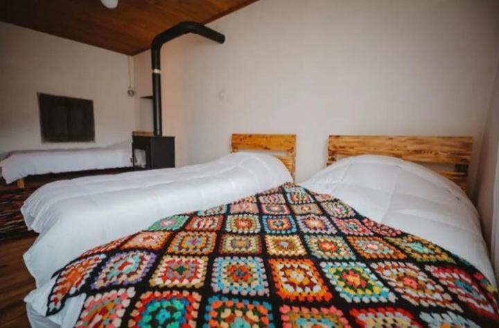 Bujtina Tusha Hotel Priska e Madhe Bagian luar foto