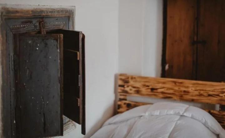 Bujtina Tusha Hotel Priska e Madhe Bagian luar foto